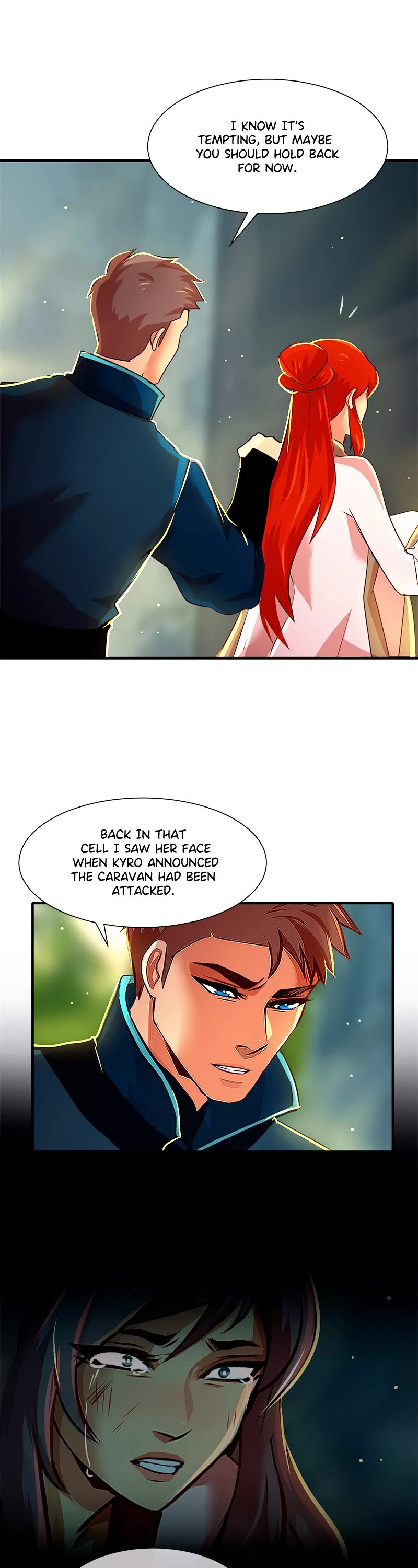 SubZero Chapter 79 - Page 8