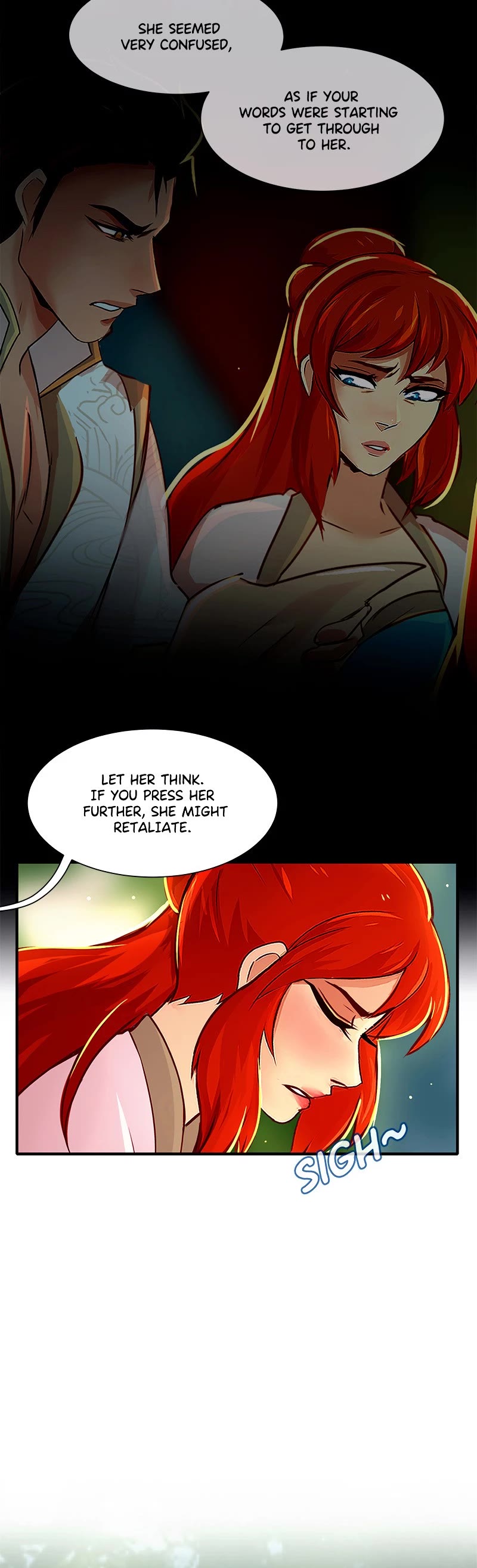 SubZero Chapter 79 - Page 9