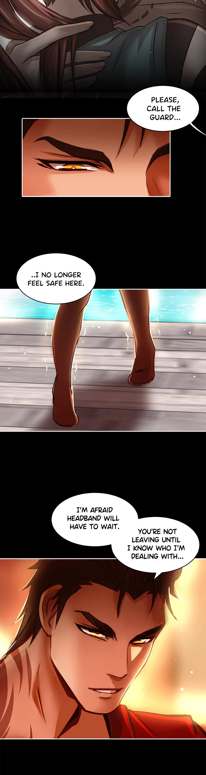 SubZero Chapter 8 - Page 14