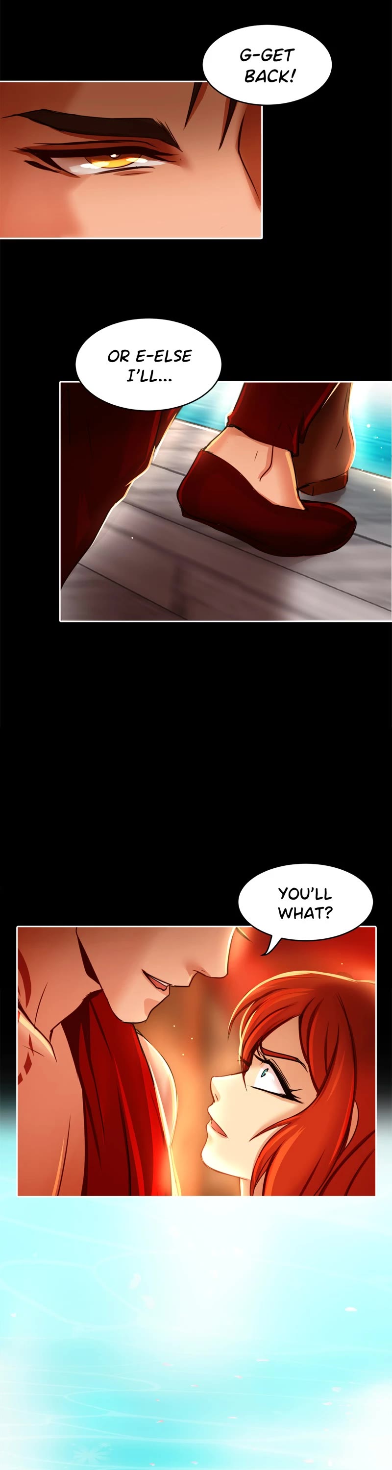 SubZero Chapter 8 - Page 17