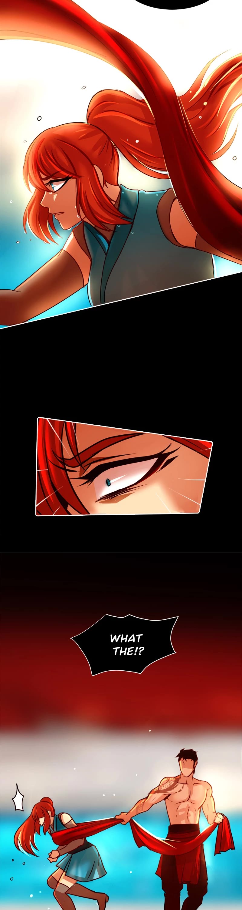 SubZero Chapter 8 - Page 25