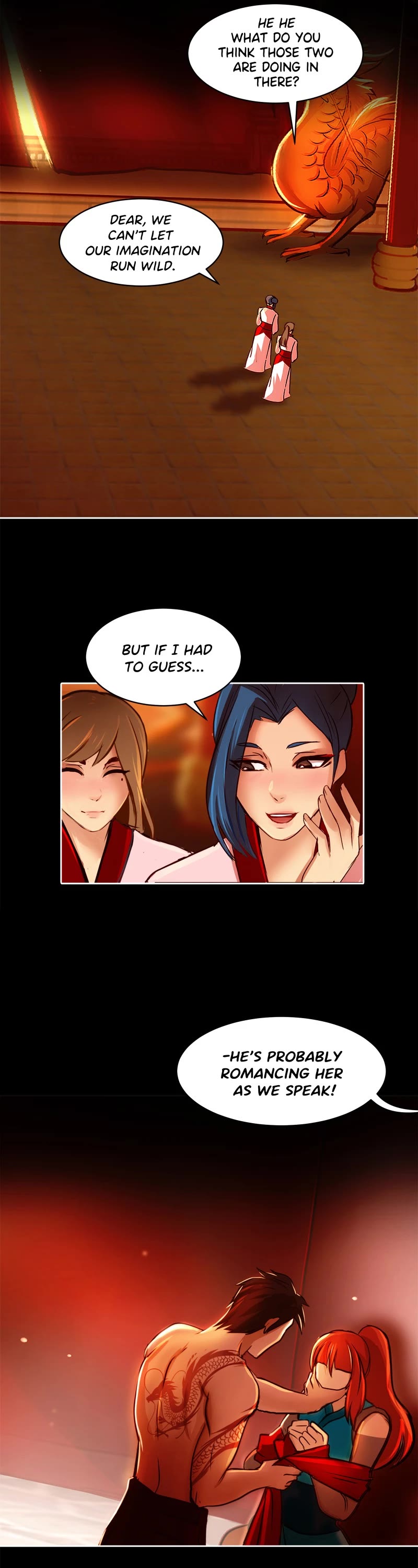 SubZero Chapter 8 - Page 28