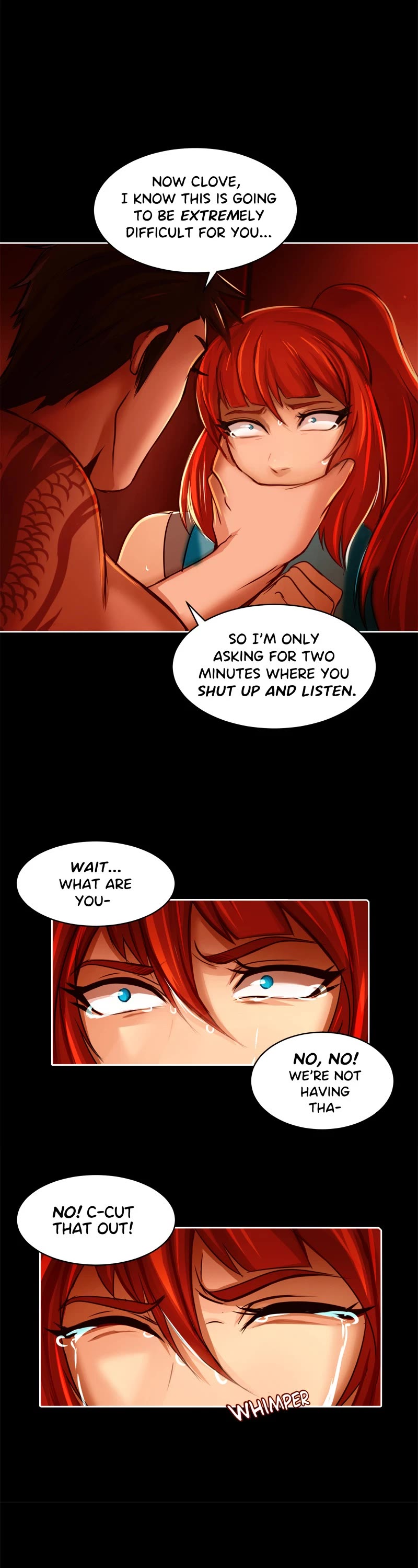 SubZero Chapter 8 - Page 29