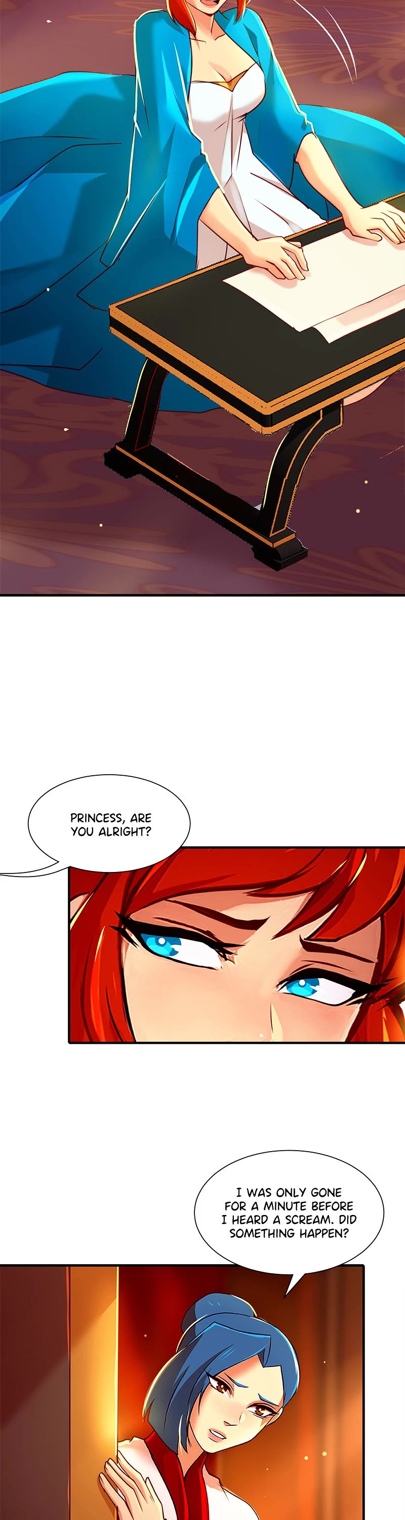 SubZero Chapter 80 - Page 14