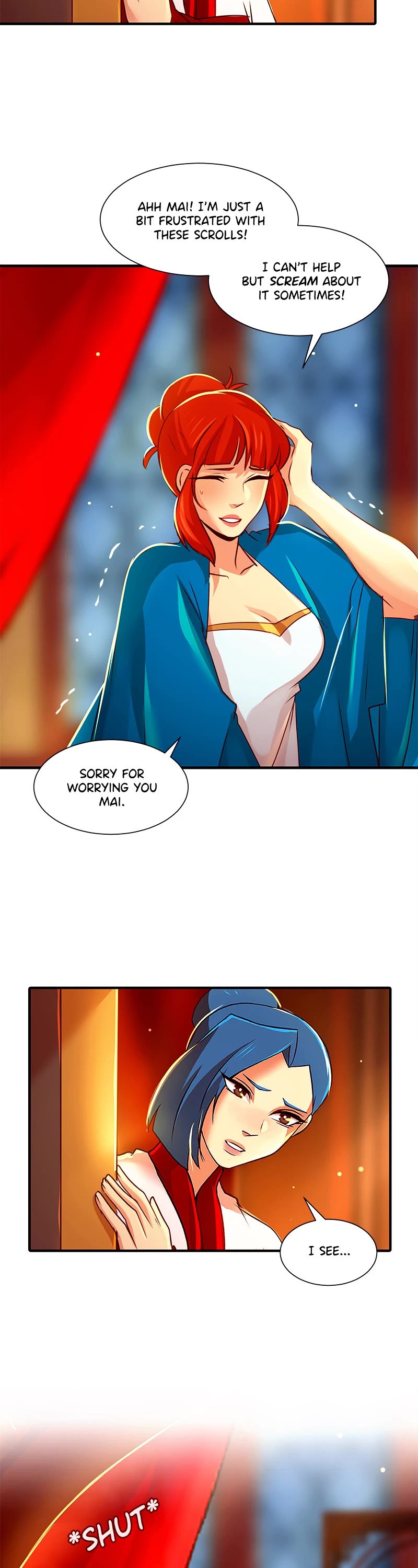 SubZero Chapter 80 - Page 15