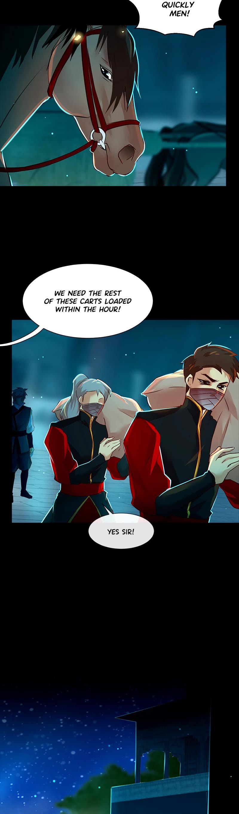 SubZero Chapter 80 - Page 19