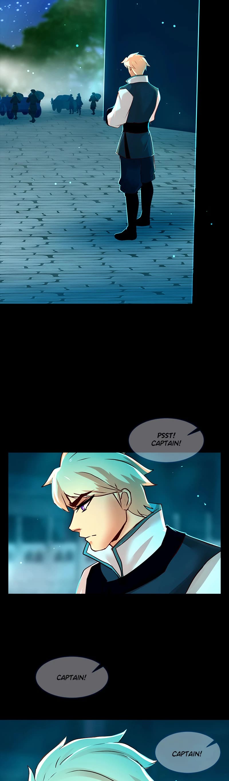 SubZero Chapter 80 - Page 20