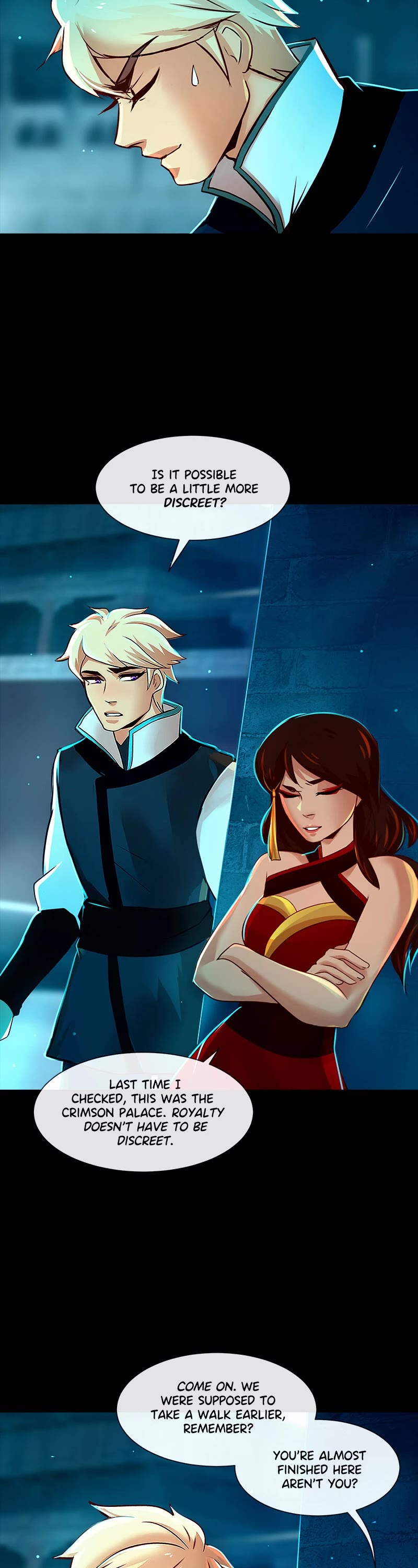 SubZero Chapter 80 - Page 21