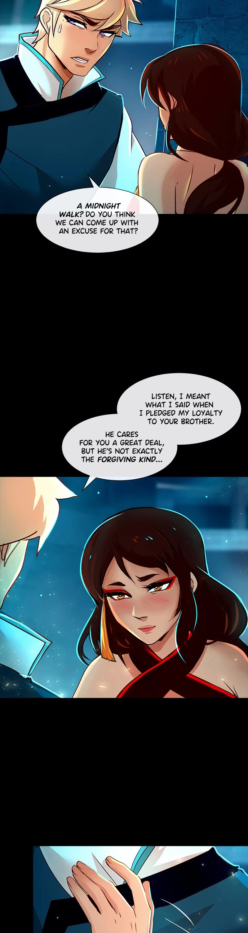 SubZero Chapter 80 - Page 22