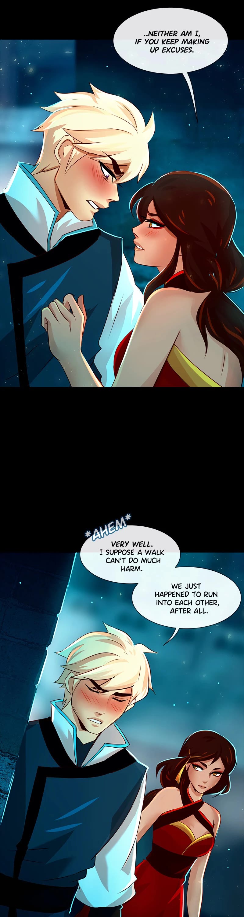 SubZero Chapter 80 - Page 24