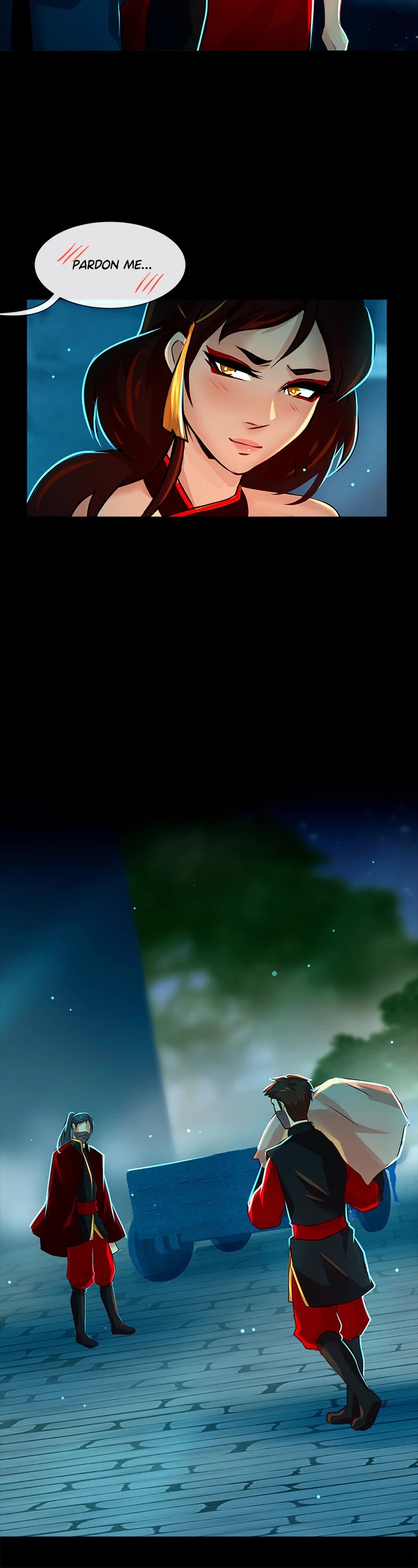 SubZero Chapter 80 - Page 25