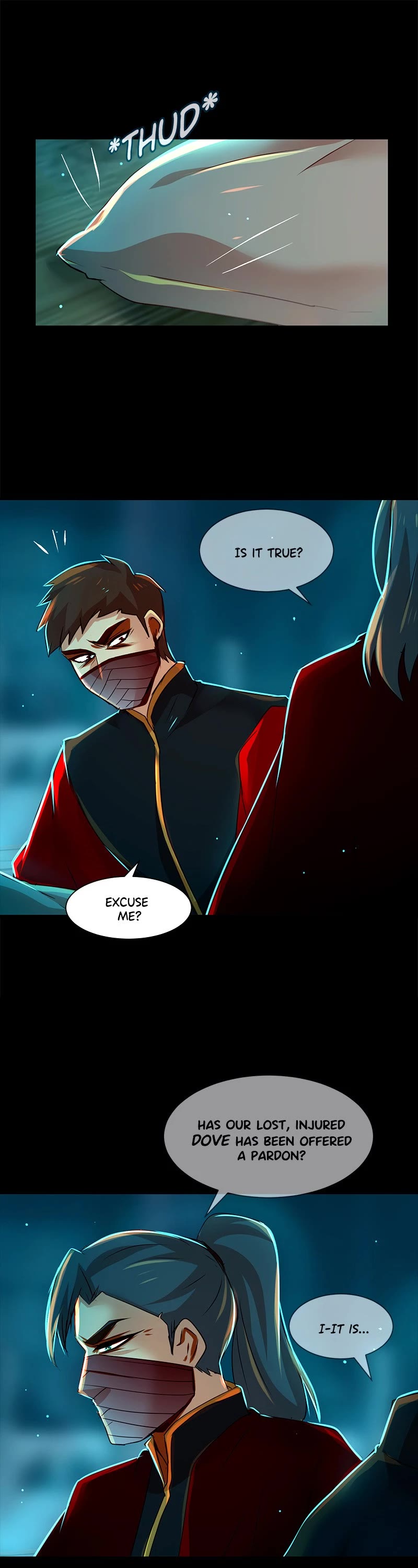 SubZero Chapter 80 - Page 26