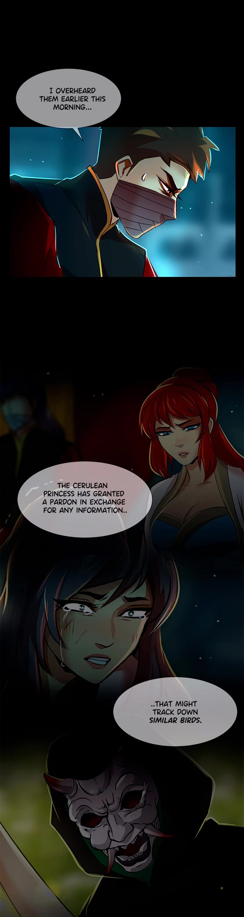 SubZero Chapter 80 - Page 27