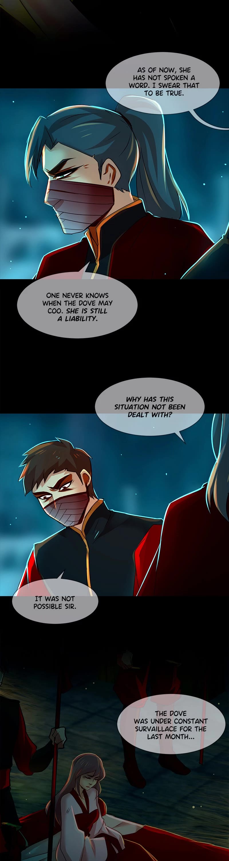 SubZero Chapter 80 - Page 28
