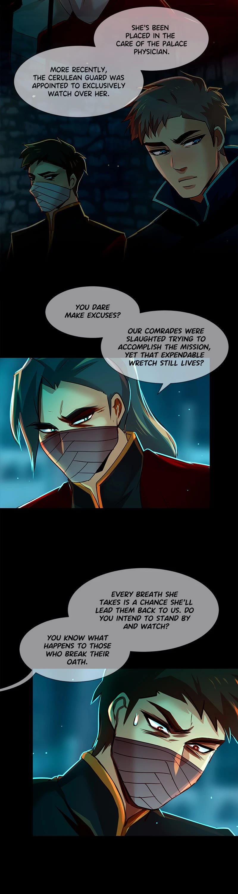 SubZero Chapter 80 - Page 29