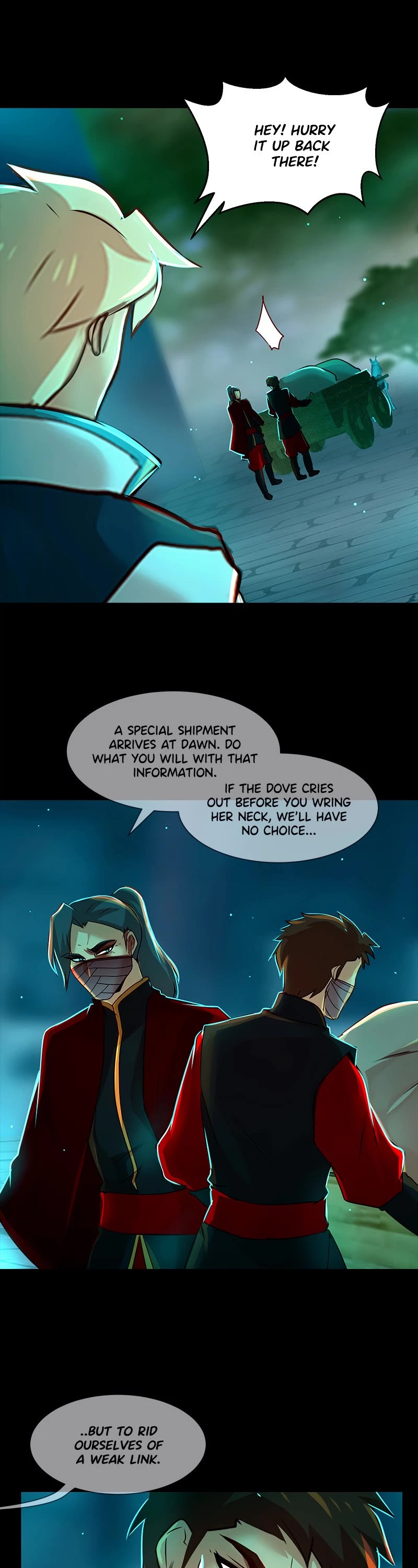 SubZero Chapter 80 - Page 30