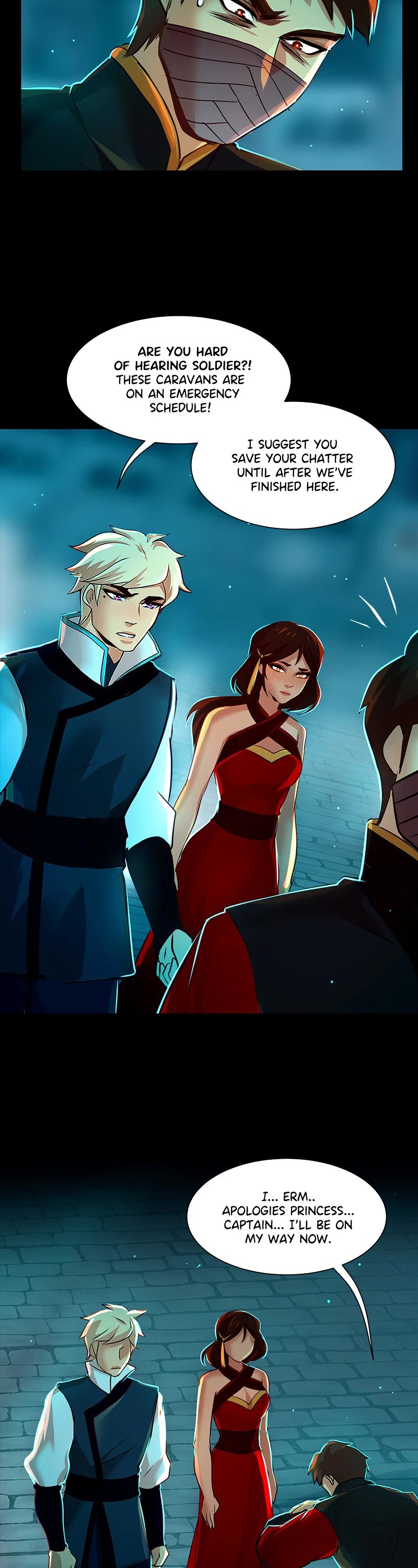 SubZero Chapter 80 - Page 31