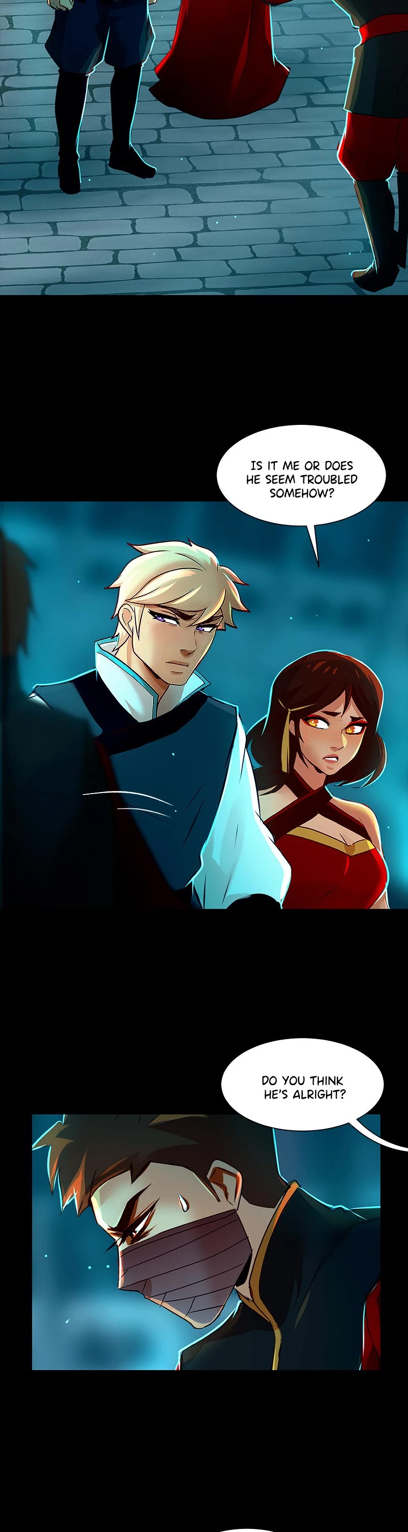 SubZero Chapter 80 - Page 32