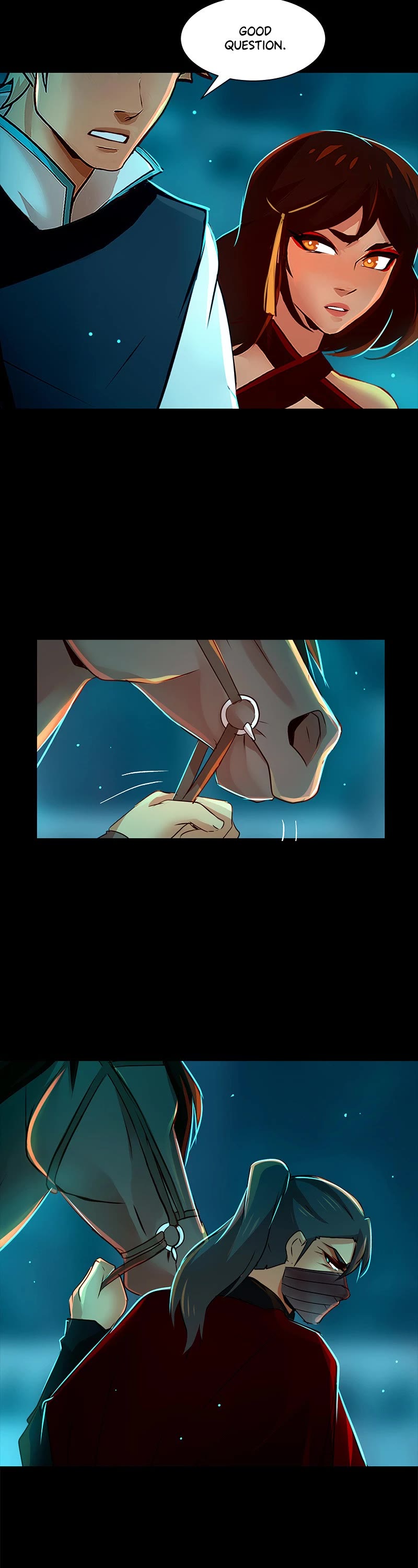 SubZero Chapter 80 - Page 33