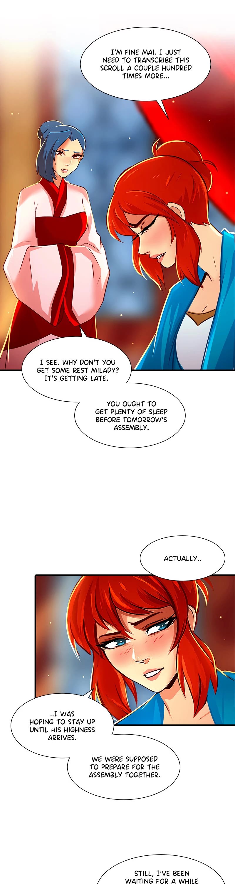 SubZero Chapter 80 - Page 5