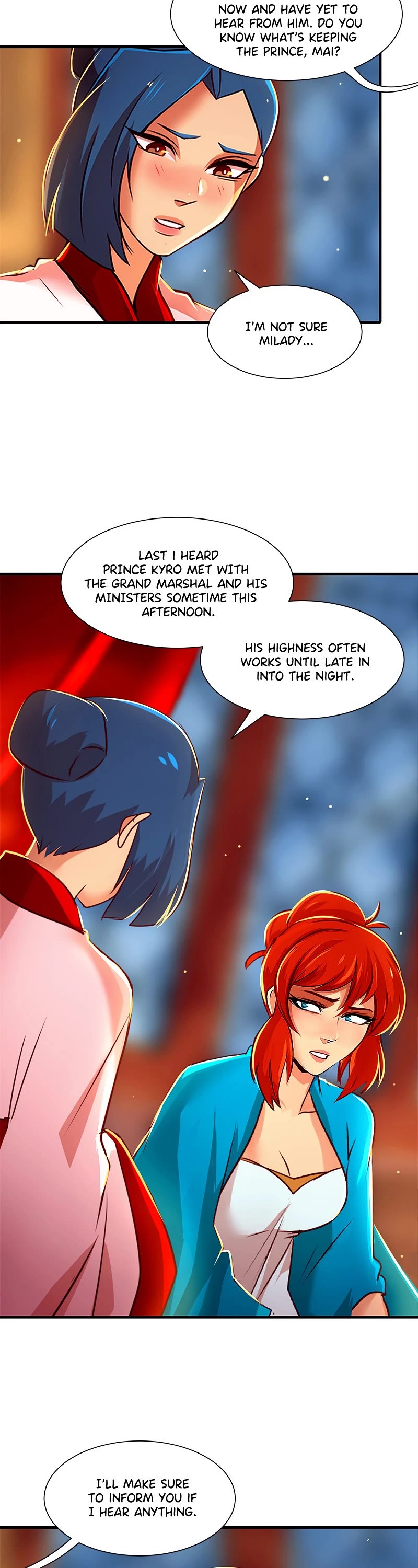 SubZero Chapter 80 - Page 6