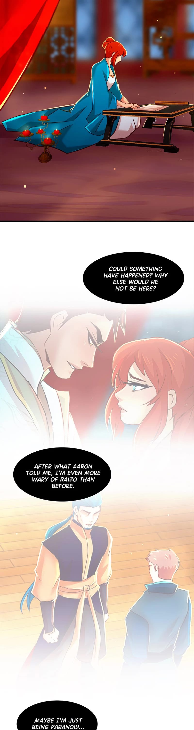 SubZero Chapter 80 - Page 8