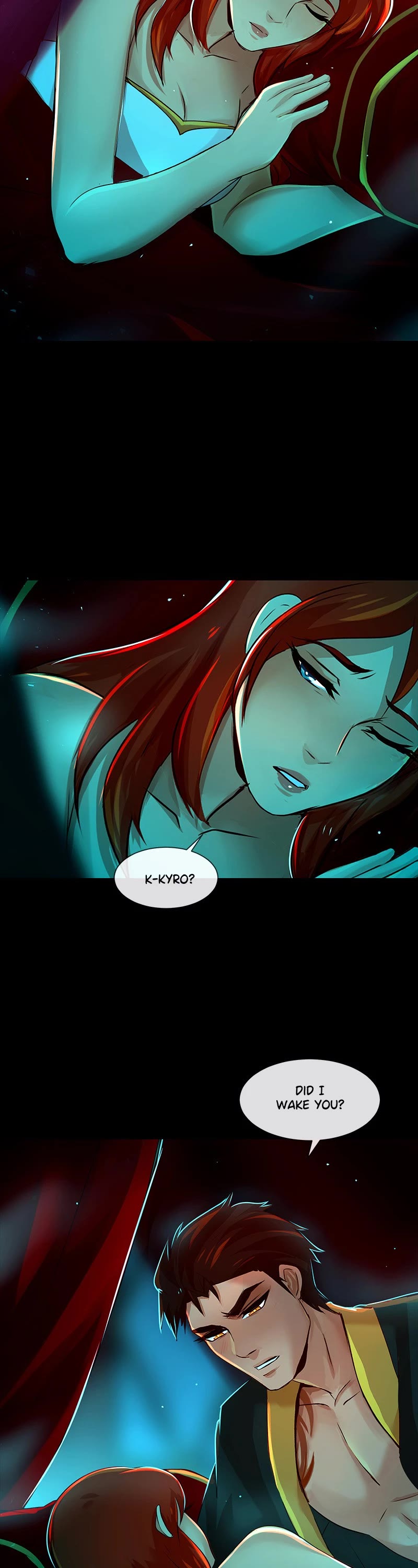 SubZero Chapter 81 - Page 2