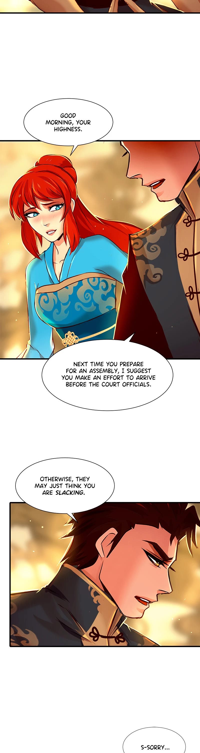 SubZero Chapter 81 - Page 13