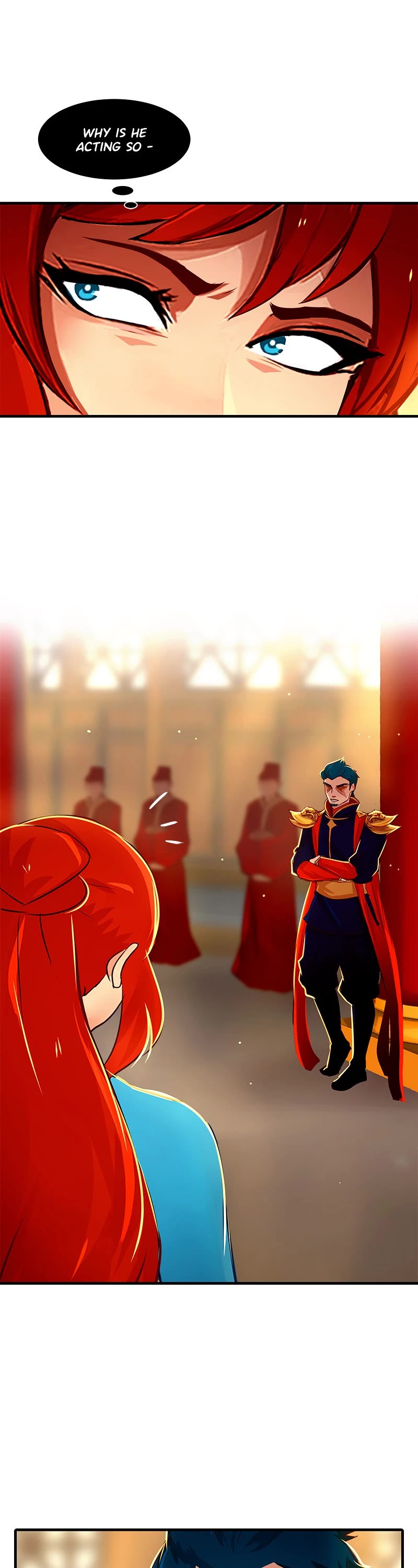 SubZero Chapter 81 - Page 16