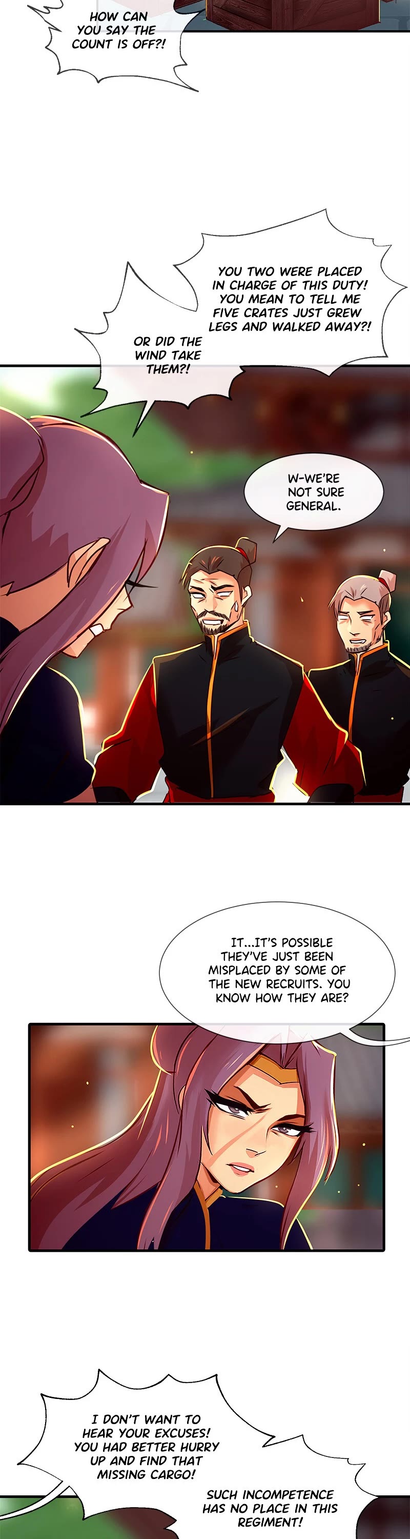 SubZero Chapter 81 - Page 18