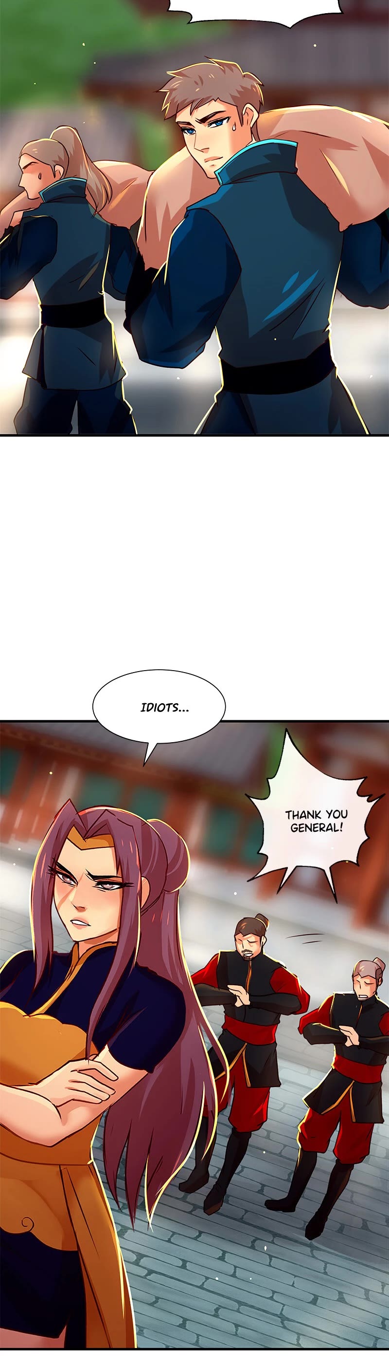 SubZero Chapter 81 - Page 19