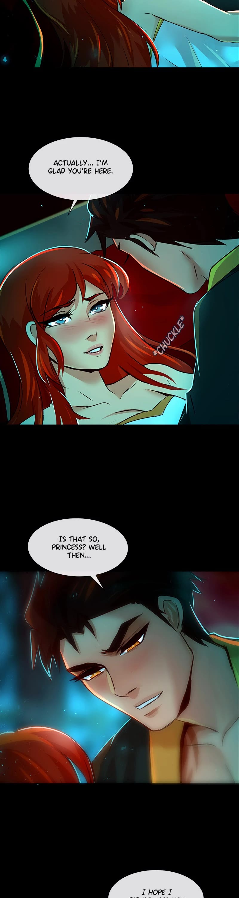 SubZero Chapter 81 - Page 3