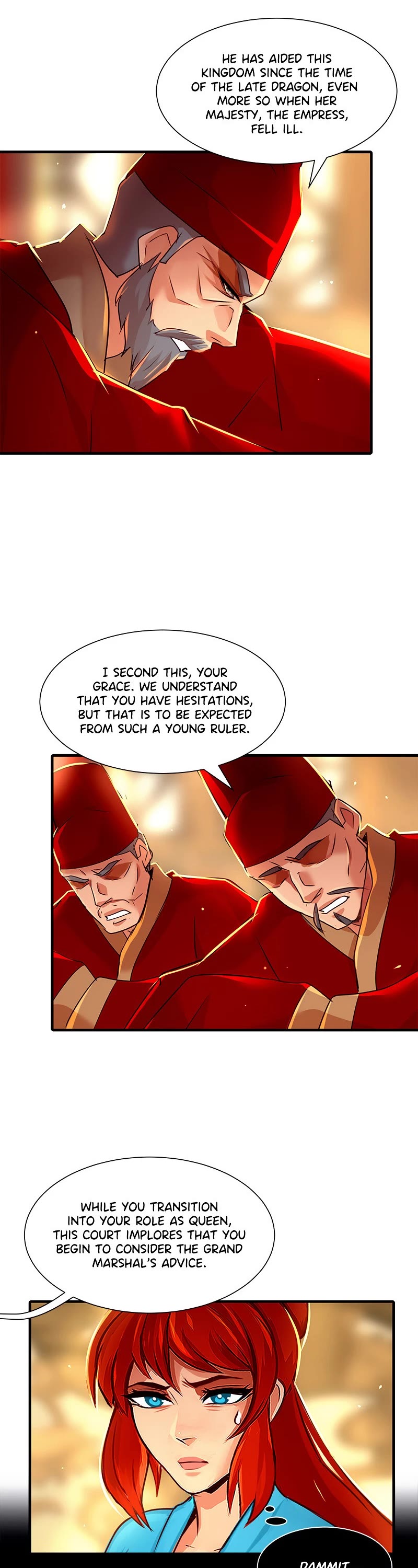 SubZero Chapter 81 - Page 27