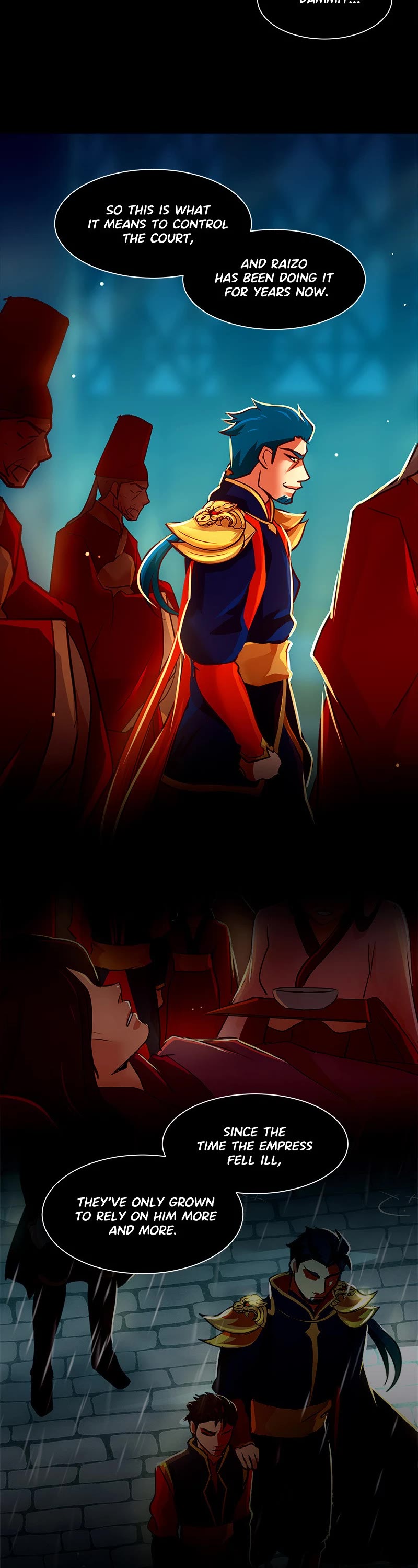 SubZero Chapter 81 - Page 28