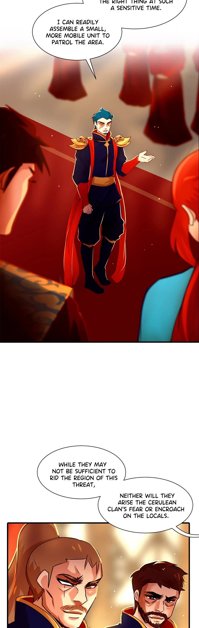 SubZero Chapter 81 - Page 30