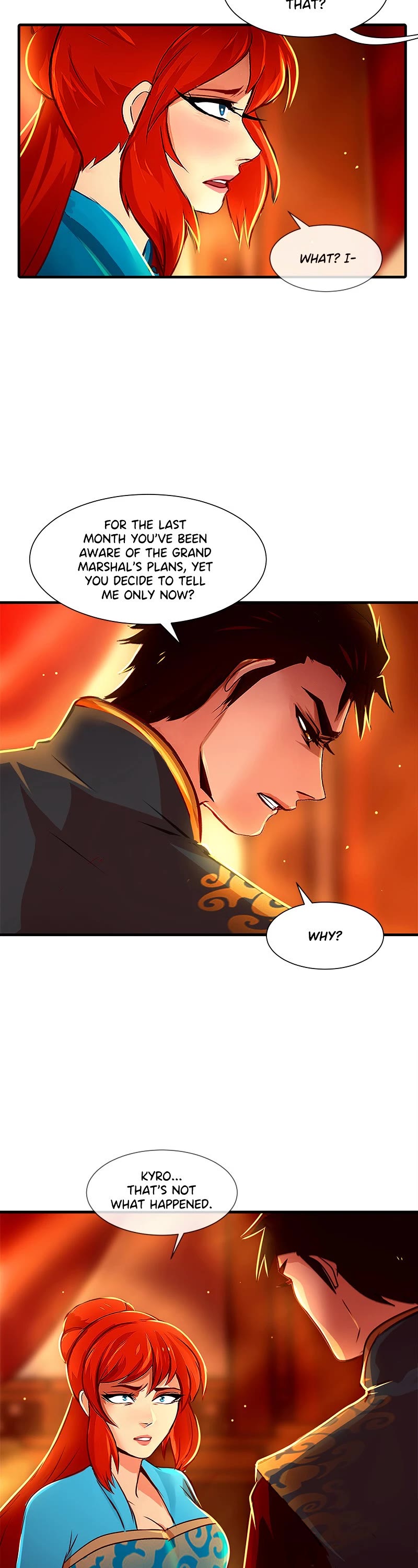 SubZero Chapter 81 - Page 36