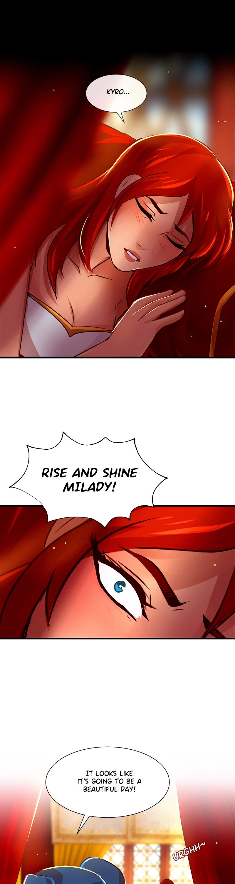 SubZero Chapter 81 - Page 6