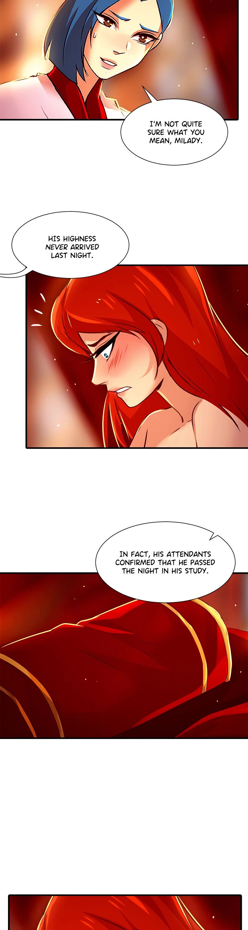 SubZero Chapter 81 - Page 8