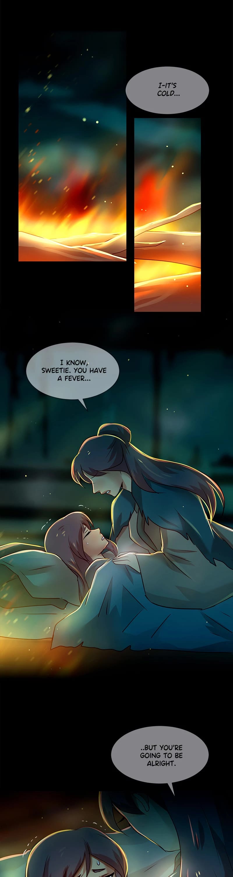 SubZero Chapter 82 - Page 1