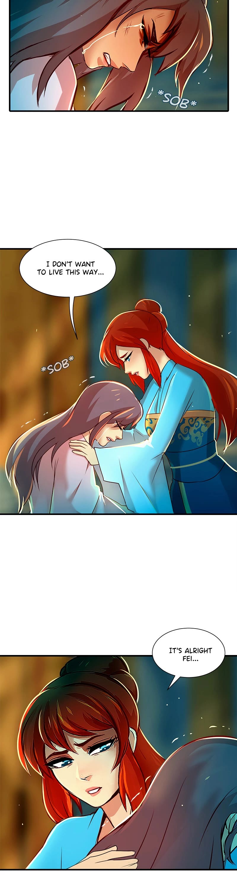 SubZero Chapter 82 - Page 12