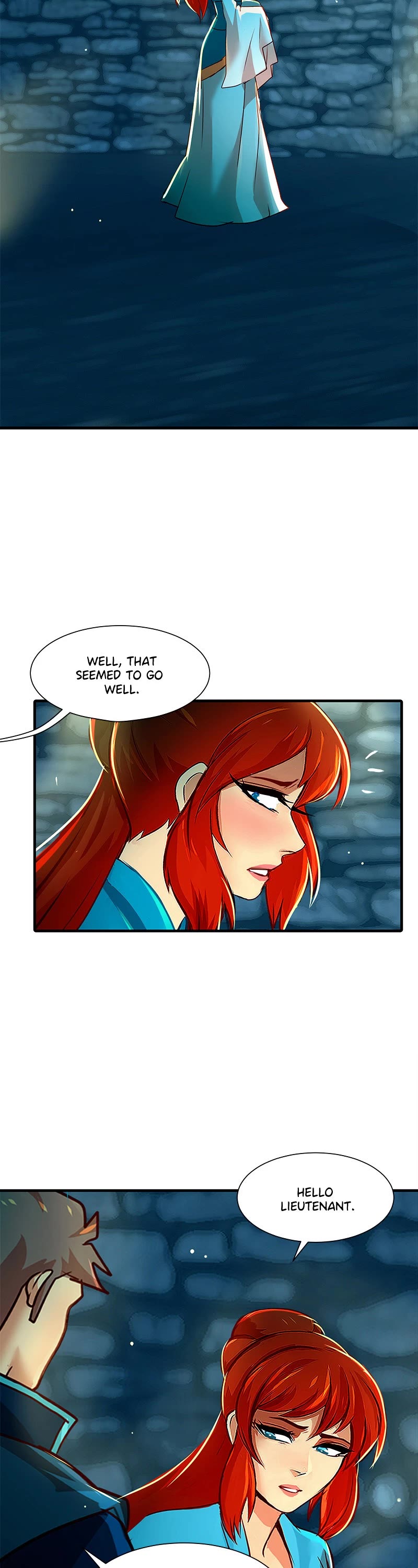 SubZero Chapter 82 - Page 14