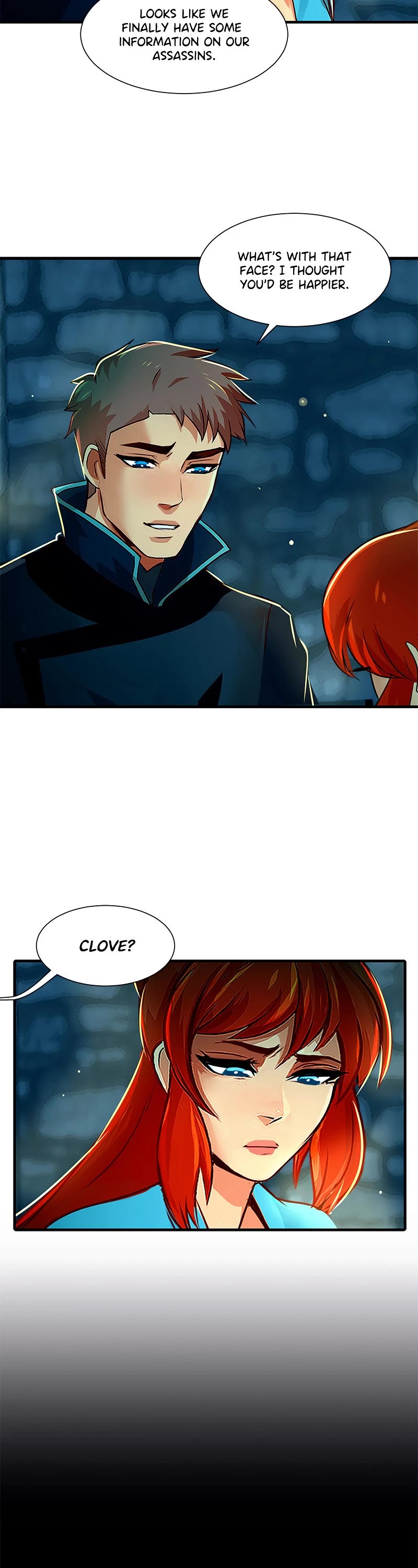 SubZero Chapter 82 - Page 15