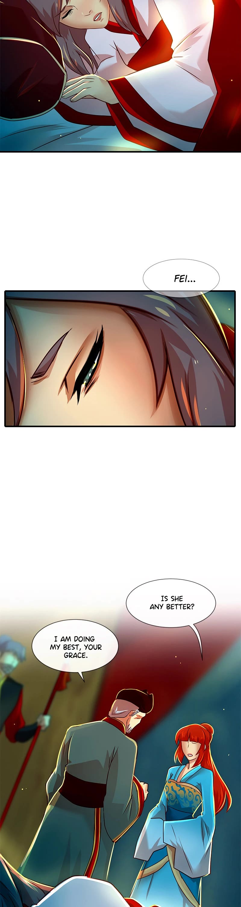 SubZero Chapter 82 - Page 3