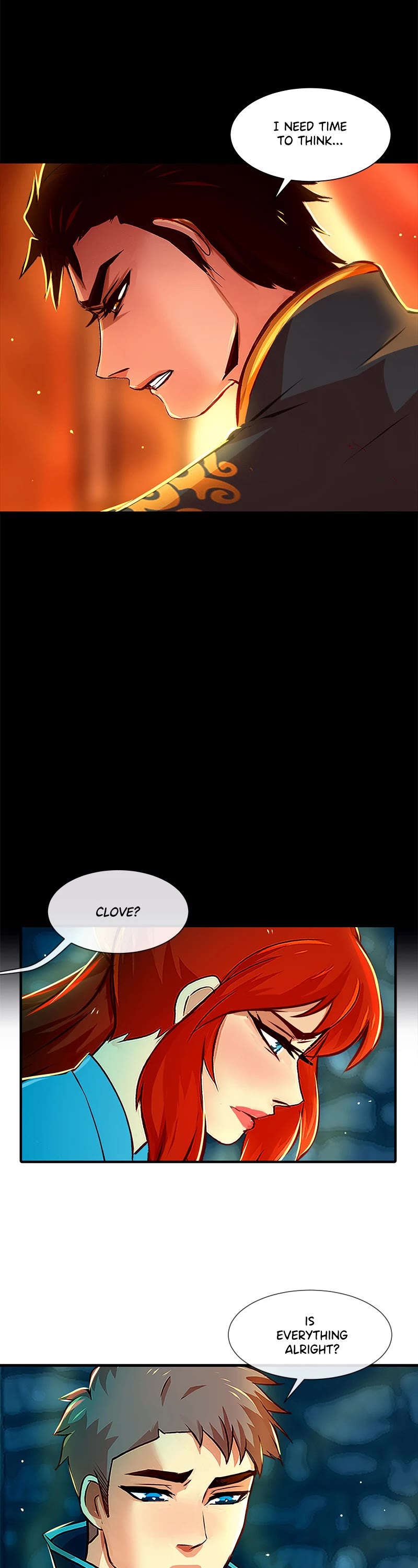 SubZero Chapter 82 - Page 23