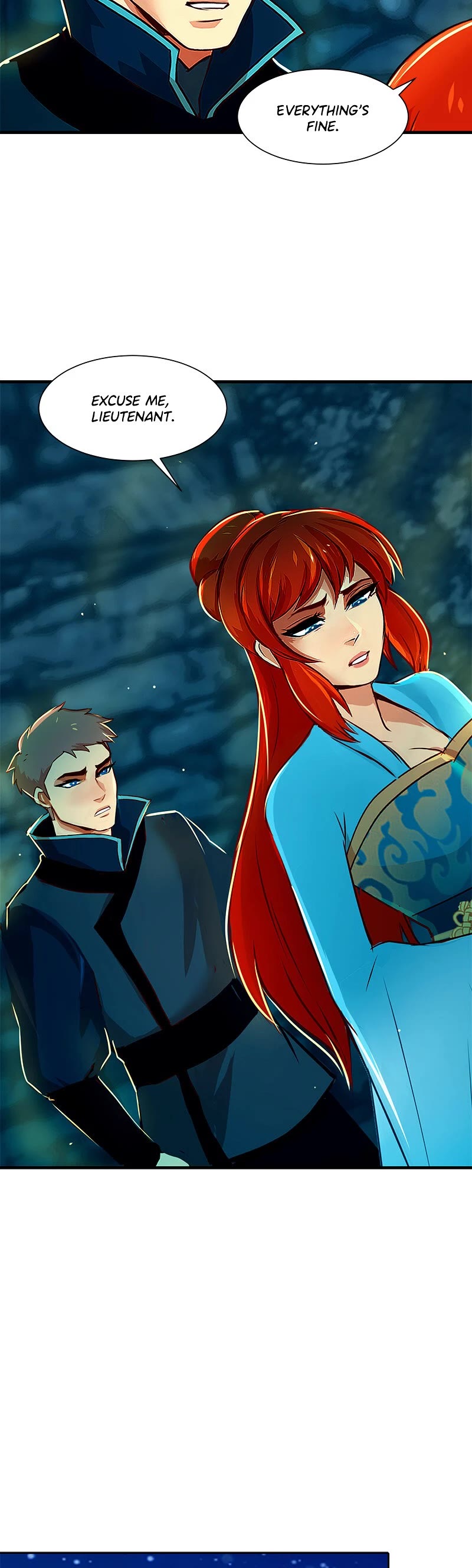 SubZero Chapter 82 - Page 24