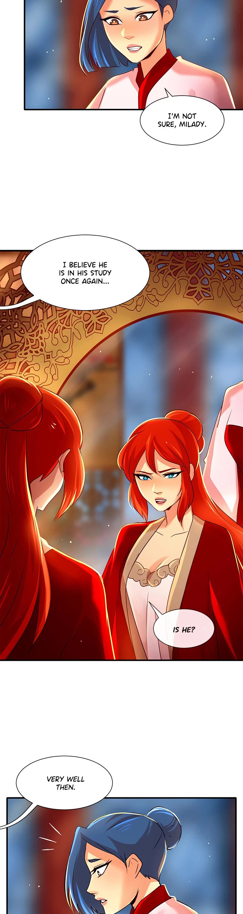 SubZero Chapter 82 - Page 27