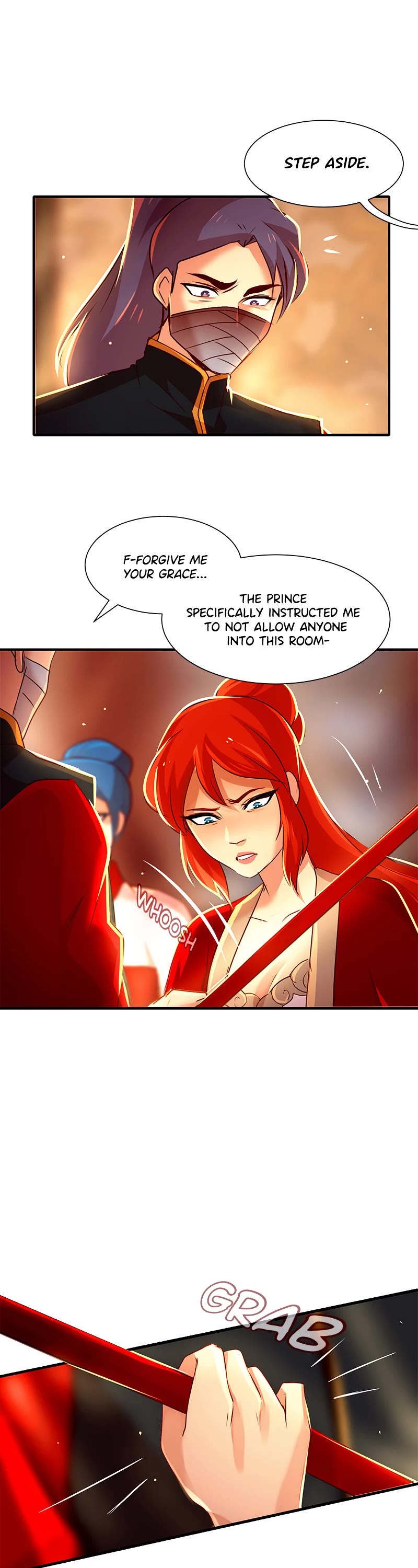 SubZero Chapter 82 - Page 30