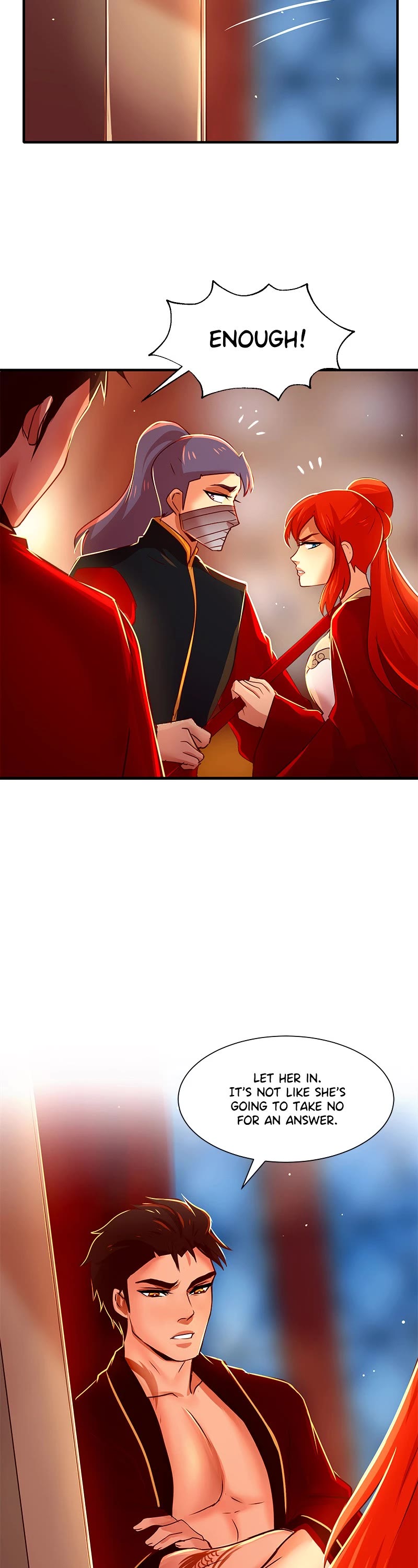 SubZero Chapter 82 - Page 32