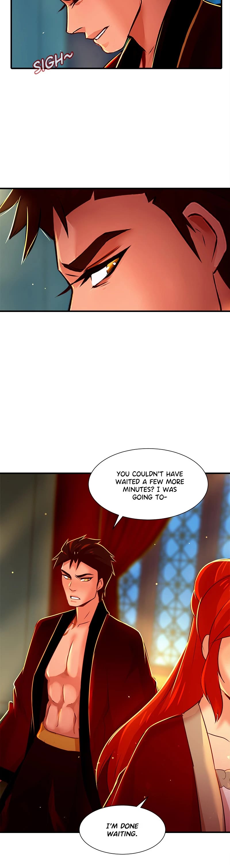 SubZero Chapter 82 - Page 37