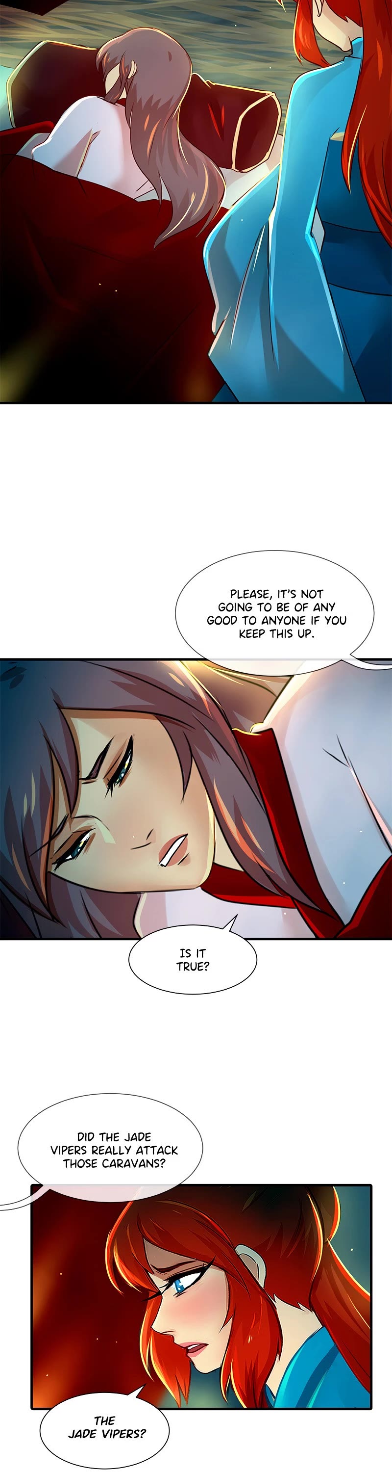 SubZero Chapter 82 - Page 5